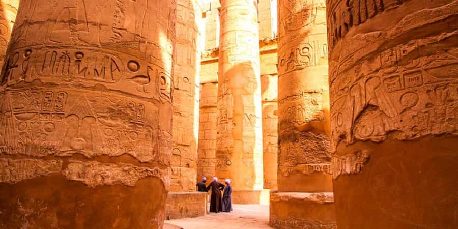 From Luxor: 3-Day Nile Cruise to Aswan with Balloon Ride - The long morning at Abu Simbel