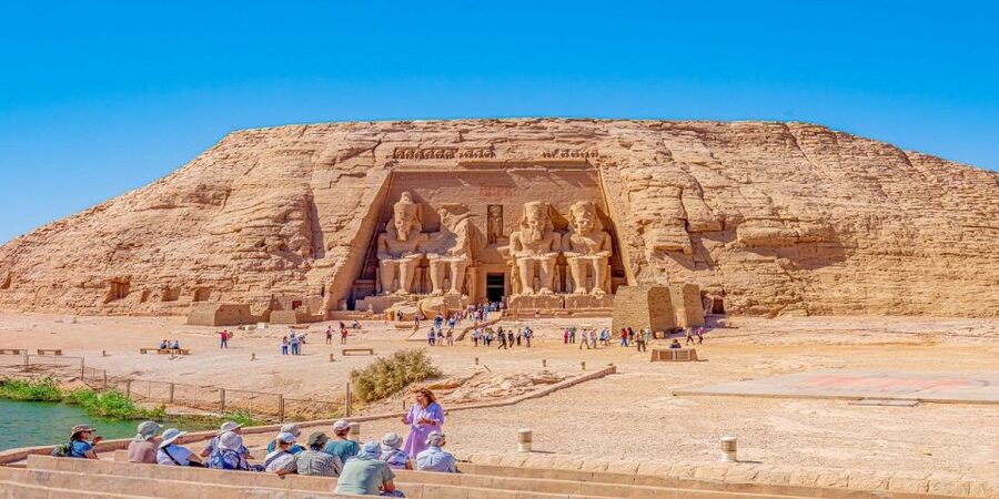 From Luxor: 3-Day Nile Cruise to Aswan with Balloon Ride - Guide quality, communication, and service