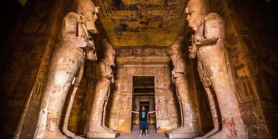 From Luxor: 3-Day Nile Cruise to Aswan with Balloon Ride - The Valley of the Kings and Hatshepsut