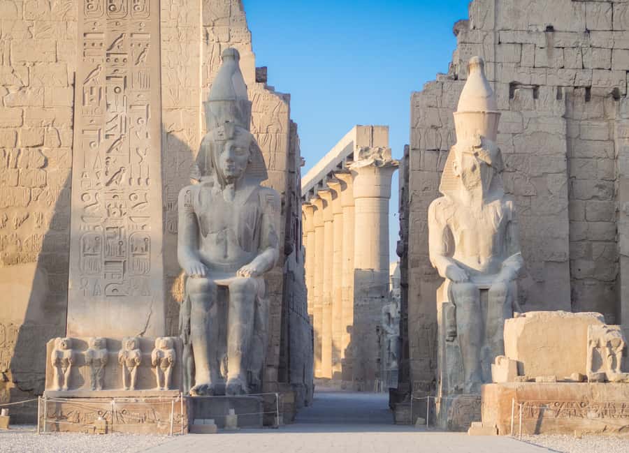 From Luxor: 3-Night Nile Cruise to Aswan and Hot Air Balloon - Guides, communication, and the level of organization
