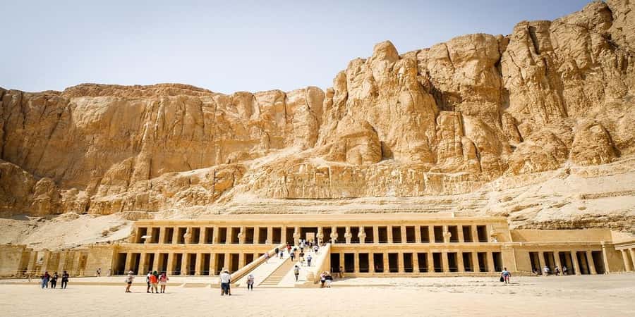 From Luxor: 4-Day Nile Cruise to Aswan with Balloon Ride - Organization, guides, and communication