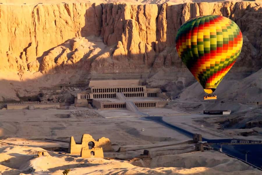 From Luxor: 5-Day Nile Cruise to Aswan with Balloon Ride - Who should book this five-day cruise?