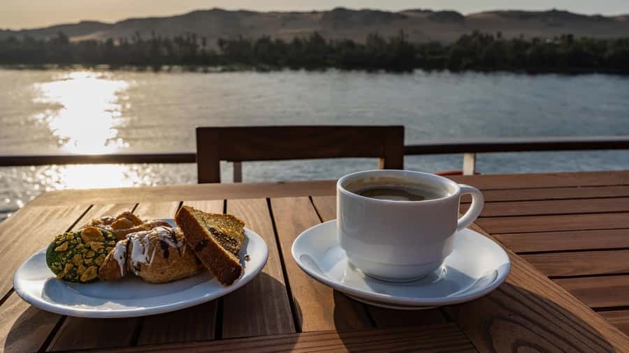 From Luxor: 6-Day Nile Cruise to Aswan with Hot Air Balloon - What to know about timing and shared transport