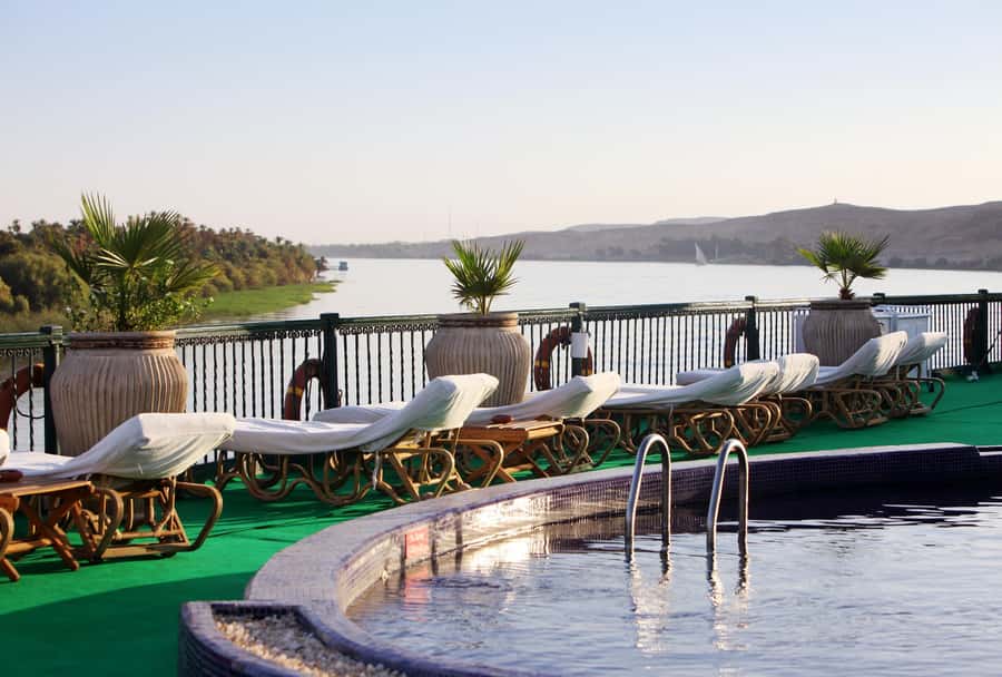 From Luxor: 6-Day Nile Cruise to Aswan with Hot Air Balloon - Day 6: Abu Simbel and the long final transfer
