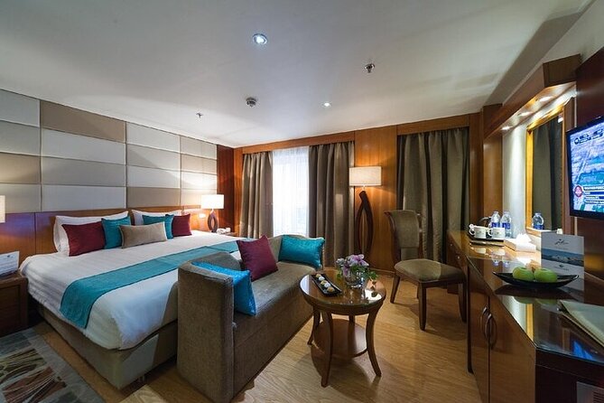 From Luxor:8-Night Luxury Nile River Cruise & Hot Air Balloon - What this Luxor to Aswan cruise actually gives you