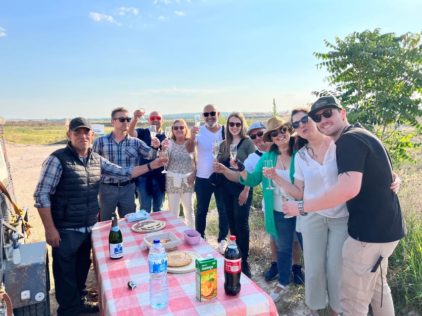 From Madrid: Hot Air Balloon over Toledo - Key points to know before booking