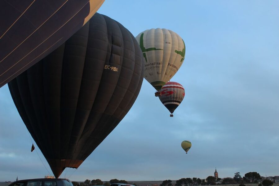 From Madrid: Hot Air Balloon over Toledo - Is $300 a fair price?