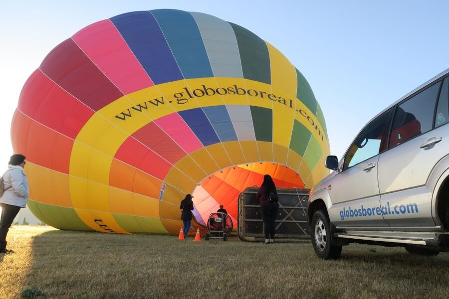 From Madrid: Hot Air Balloon Ride in Segovia with Pickup - Key points to know before booking