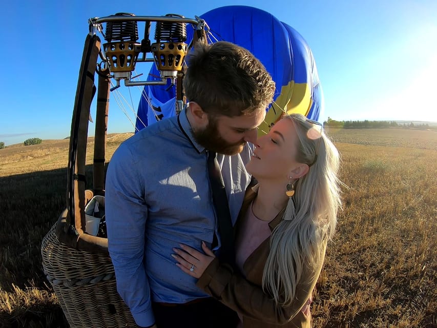 From Madrid: Hot Air Balloon Ride in Segovia with Pickup - Why Segovia is such a fine place to fly