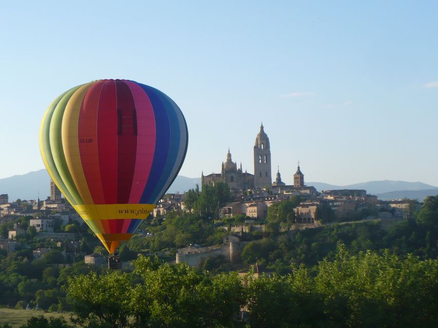 From Madrid: Hot Air Balloon Ride in Segovia with Pickup - Who will enjoy this most