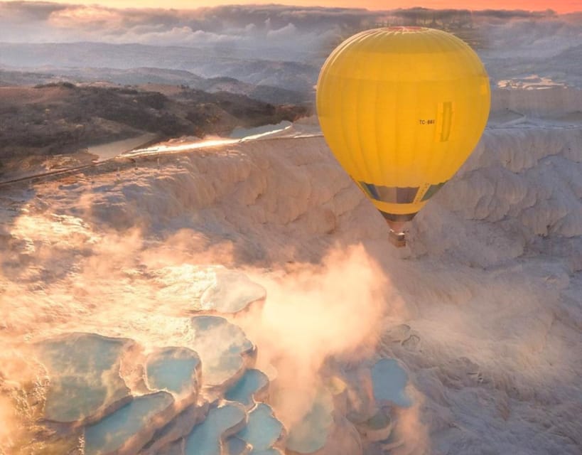 From Marmaris: Pamukkale Balloon Flight Day Trip with Lunch - Who will enjoy this experience most