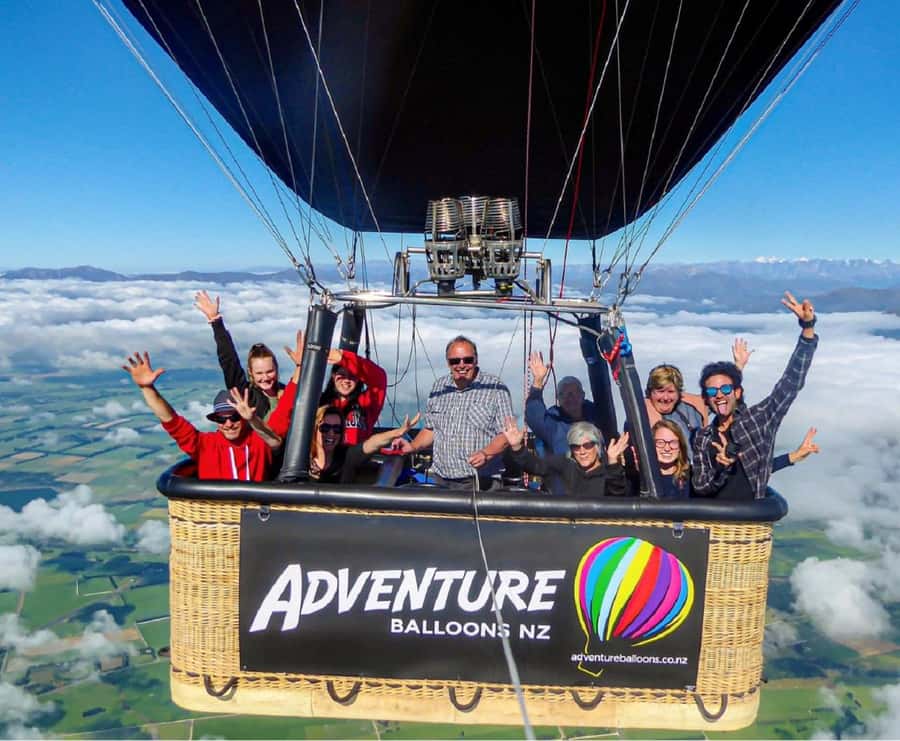 From Methven: Hot Air Balloon Flight in Canterbury with Wine - Is $227 a fair price?