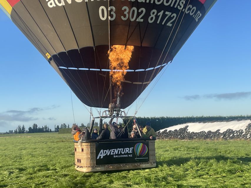 From Methven: Hot Air Balloon Flight in Canterbury with Wine - Who will enjoy this Methven balloon ride?