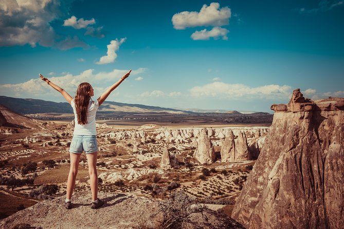 Full-Day Cappadocia Private Red Tour with Balloon Ride - Why the balloon flight changes the whole day