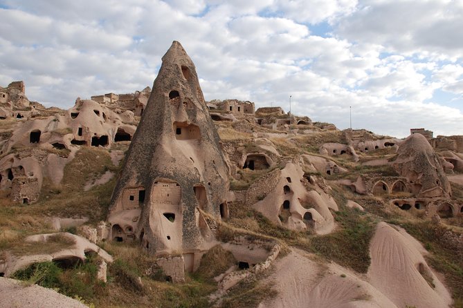 Full-Day Cappadocia Private Red Tour with Balloon Ride - Devrent Valley, where the rocks invite imagination