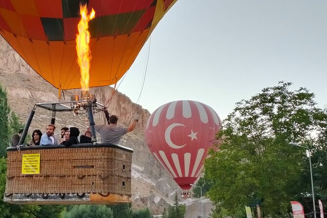 Full-Day Cappadocia Private Red Tour with Balloon Ride - Soganli Valley and the quieter side of the region