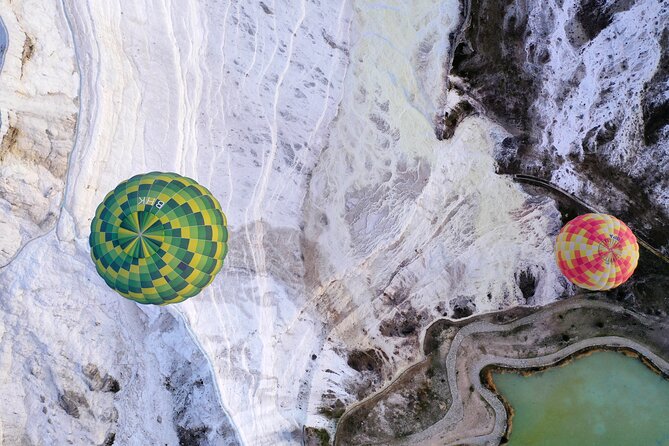 Full-Day Marmaris Pamukkale Tour With Hot Air Balloon Ride - The 2 a.m. start from Marmaris