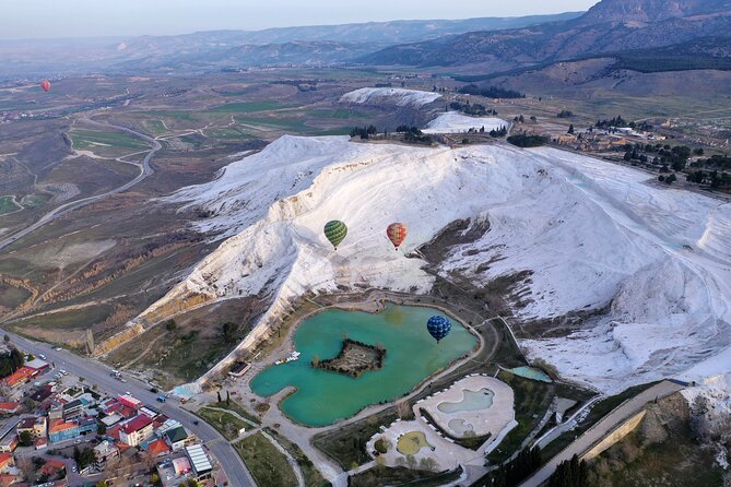 Full-Day Marmaris Pamukkale Tour With Hot Air Balloon Ride - The long ride back to Marmaris