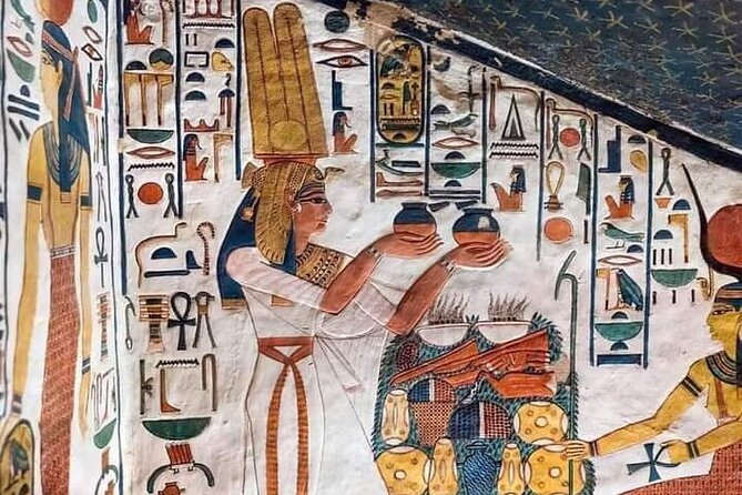 Full-Day Tour in Luxor with Hot air Balloon - Luxor Temple: a more compact final monument
