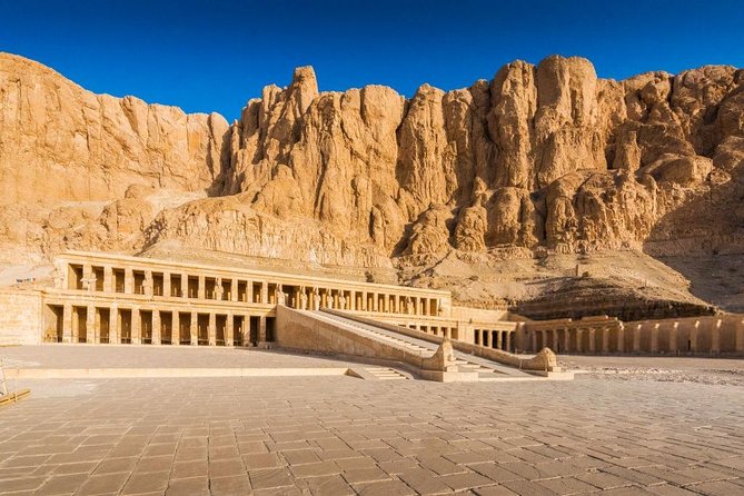 Full Day Tour of luxor East and West with hot air balloon over luxor - Key points at a glance