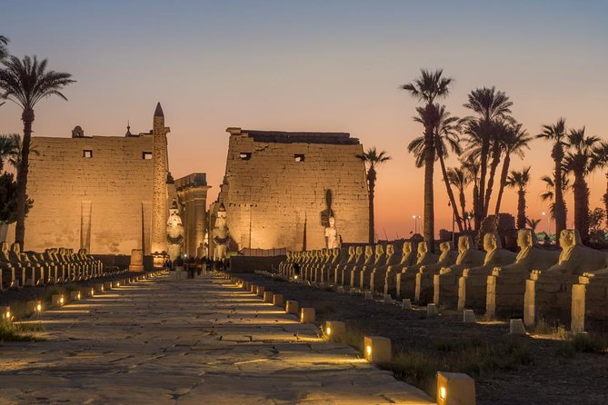 Full Day Tour of luxor East and West with hot air balloon over luxor - Why this Luxor day works so well