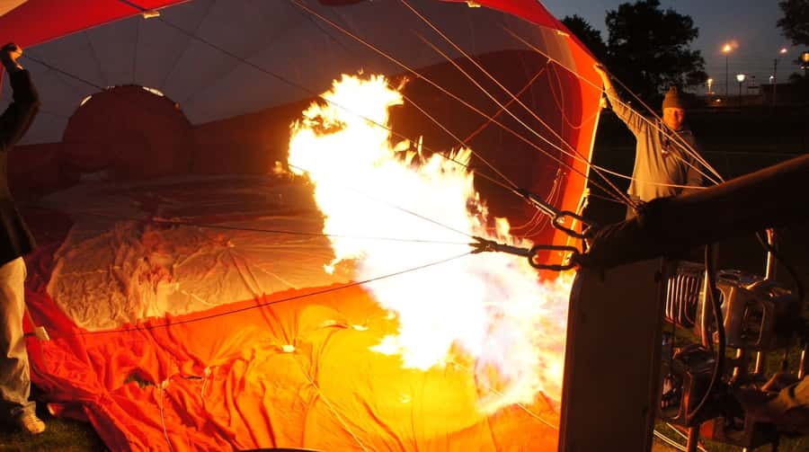 Geelong: Balloon Flight at Sunrise with Breakfast - Is $290 a fair price?