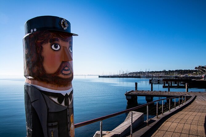 Geelong Ballooning Flight over Geelong & Bellarine Peninsula - The waterfront breakfast at Novotel