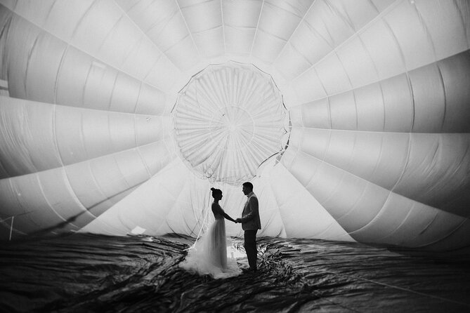Geelong Ballooning Flight over Geelong & Bellarine Peninsula - Who will enjoy this most