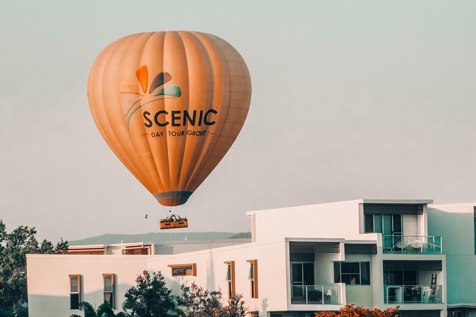 Gold Coast Hot Air Balloon Flight 1 Hour - BEST PRICE! - Why couples may like this outing
