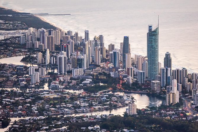 Gold Coast Hot Air Balloon Flight 1 Hour - BEST PRICE! - What is included and what you still pay for