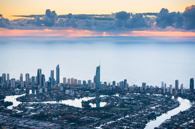 Gold Coast Hot Air Balloon Flight 1 Hour - BEST PRICE! - The best fit for your Gold Coast plans