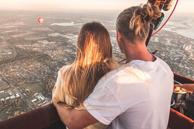 Gold Coast Hot Air Balloon Flight - The optional pack-up experience after landing
