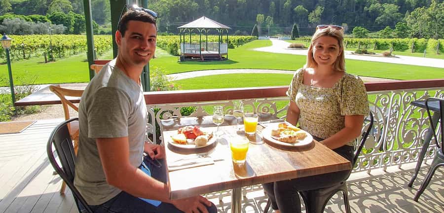 Gold Coast: Hot Air Balloon, Winery Breakfast & iFly - Is the $392 price good value?