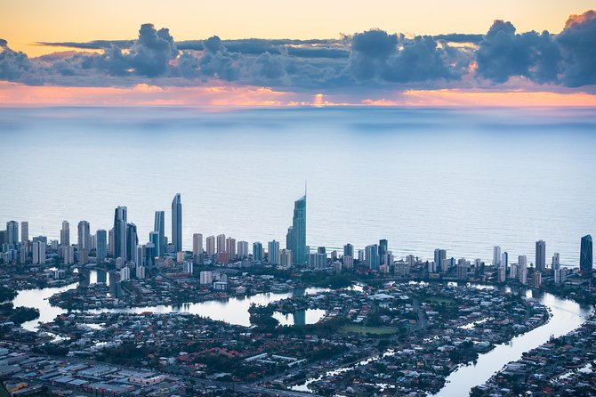 Gold Coast Hot Air Balloon with 5 Star Champagne Buffet Breakfast - What $322.76 gets you