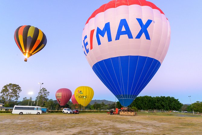 Gold Coast Hot Air Balloon with 5 Star Champagne Buffet Breakfast - Who will enjoy this Gold Coast balloon ride?