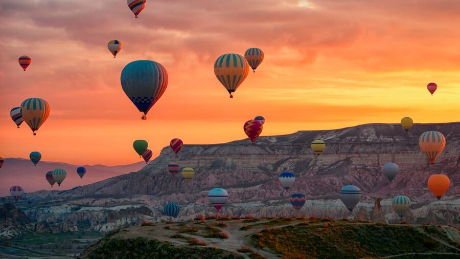 Goreme: Budget Hot Air Balloon Ride over Cappadocia - Key points to know before you book