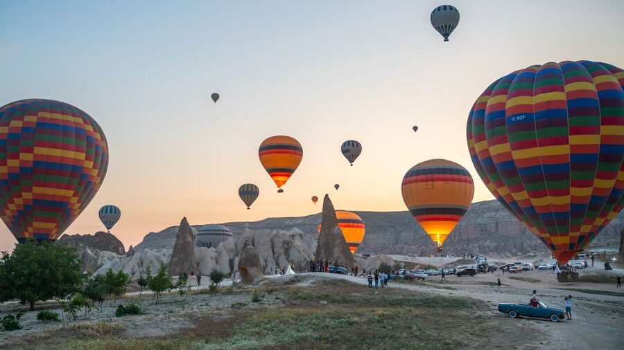 Goreme: Budget Hot Air Balloon Ride over Cappadocia - Weather, cancellations, and the biggest practical risk