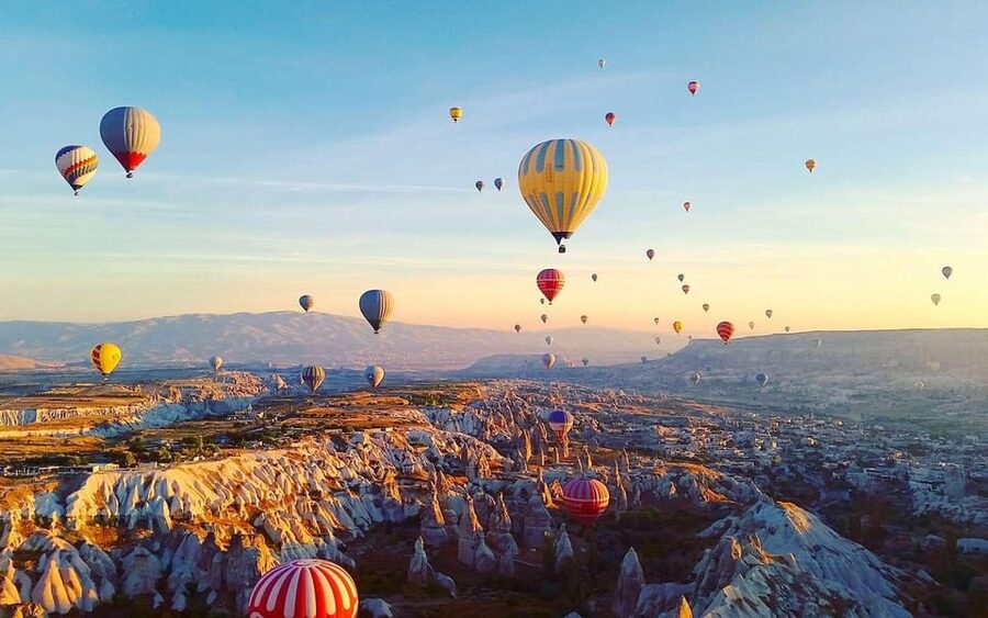 Göreme: Cappadocia Hot Air Balloon Ride - Who will enjoy this flight most