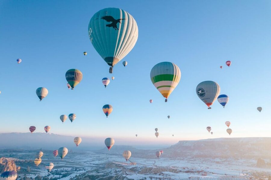 Göreme: Cappadocia Hot Air Balloon Ride - Should you book the Göreme balloon ride?