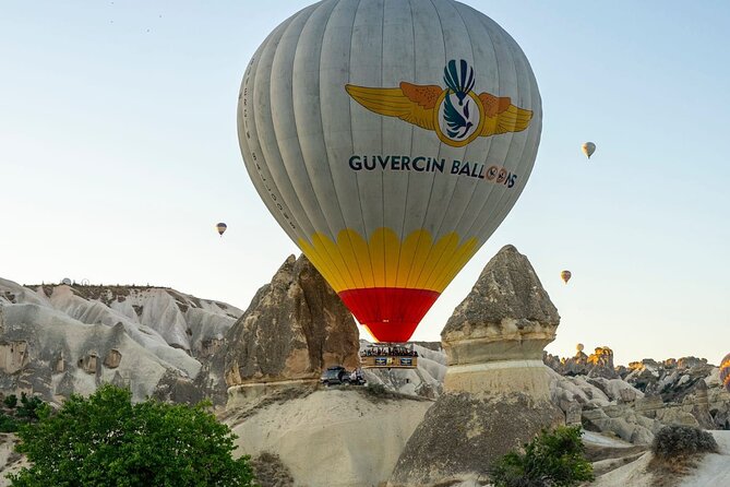 Goreme/Cappadocia Sunrise Hot Air Balloon Flight with Pickup - Why sunrise is the right time to see Cappadocia
