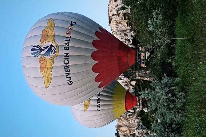 Goreme/Cappadocia Sunrise Hot Air Balloon Flight with Pickup - The 4 a.m. pickup and pre-flight wait