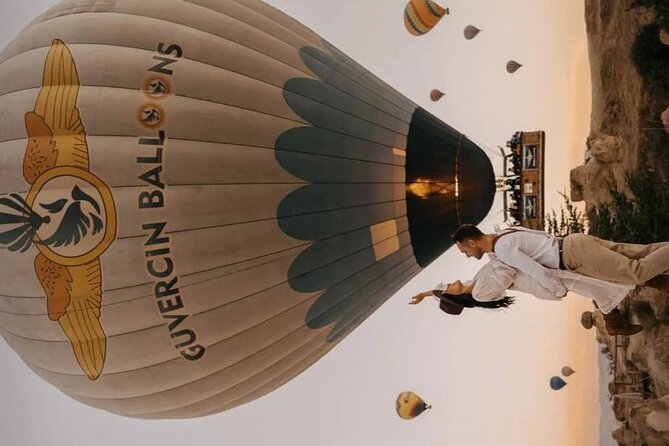 Goreme/Cappadocia Sunrise Hot Air Balloon Flight with Pickup - Who will enjoy this flight most