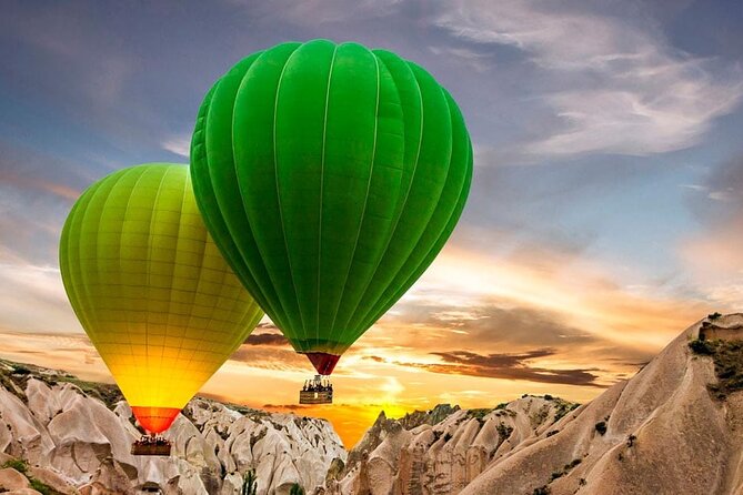 Goreme Hot Air Balloon Ride over Cappadocia - Why Cappadocia Works So Well From a Balloon