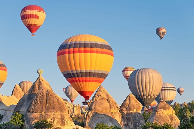 Goreme Hot Air Balloon Ride over Cappadocia - Is $84.69 a Good Price?