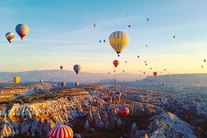 Goreme Hot Air Balloon Ride over Cappadocia - Who Will Get the Most From This Flight?