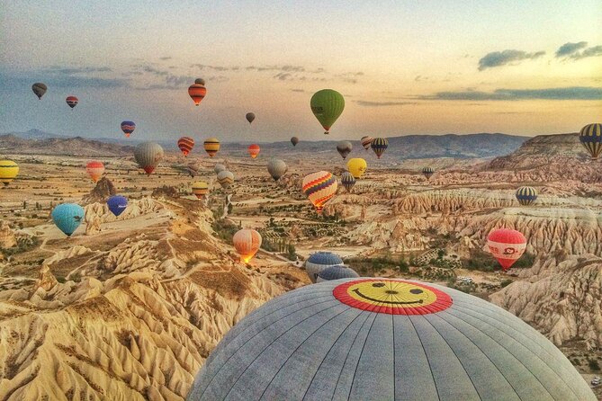 Goreme Hot Air Balloon Tour: Sunrise Flight Over Cappadocia - Price and what the package delivers