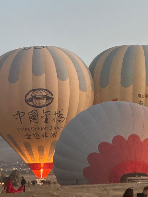 Göreme: Luxury Hot Air Balloon Flight in Göreme Valleys - Should you book it?