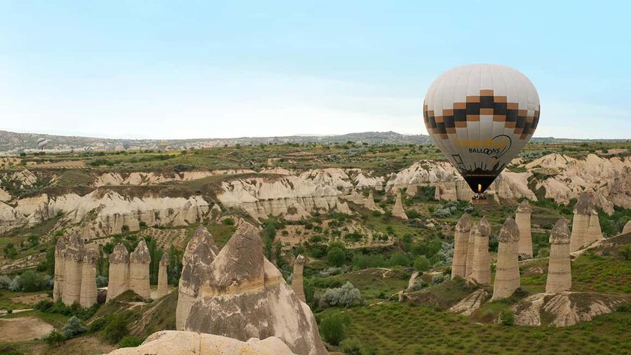 Göreme: Sunrise Hot Air Balloon Ride over Cappadocia - Why Cappadocia looks best from a balloon basket