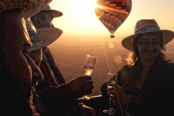 Granada Hot-Air Balloon Ride - Why a Granada balloon flight is special