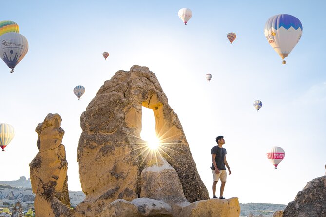 Great Deal : 2 Day Semi-Private Cappadocia Tours, Balloon Ride - Why this two-day Cappadocia plan works